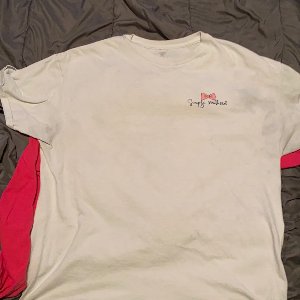 Simply Southern shirt